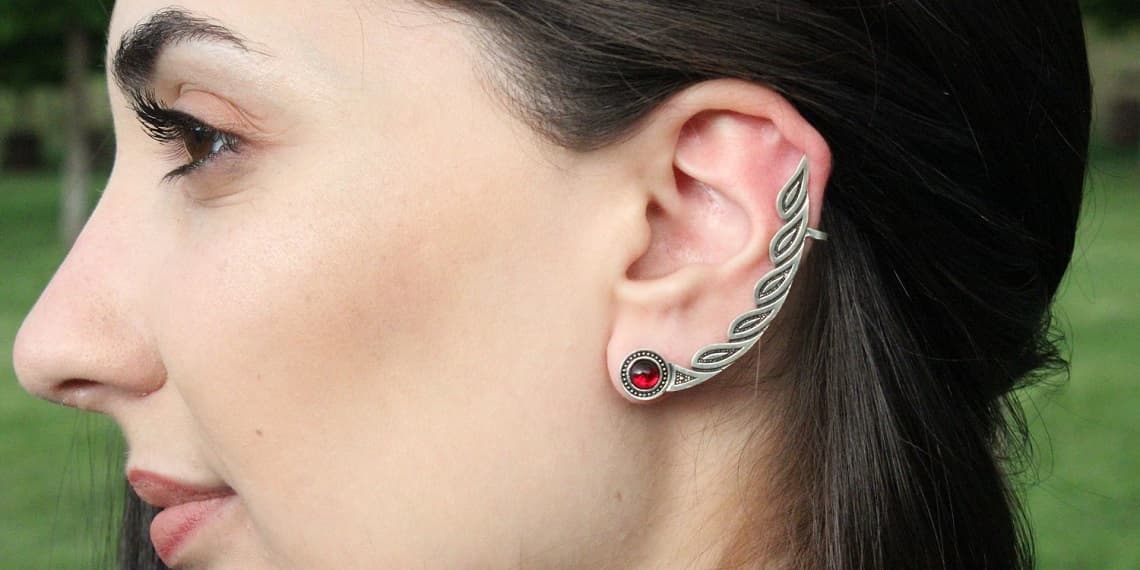 Tips to Style Ear Cuff